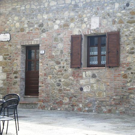 Villa Marta Contignano Luaran gambar
