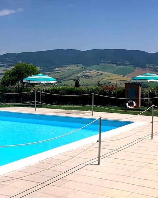 Villa Marta Contignano Luaran gambar
