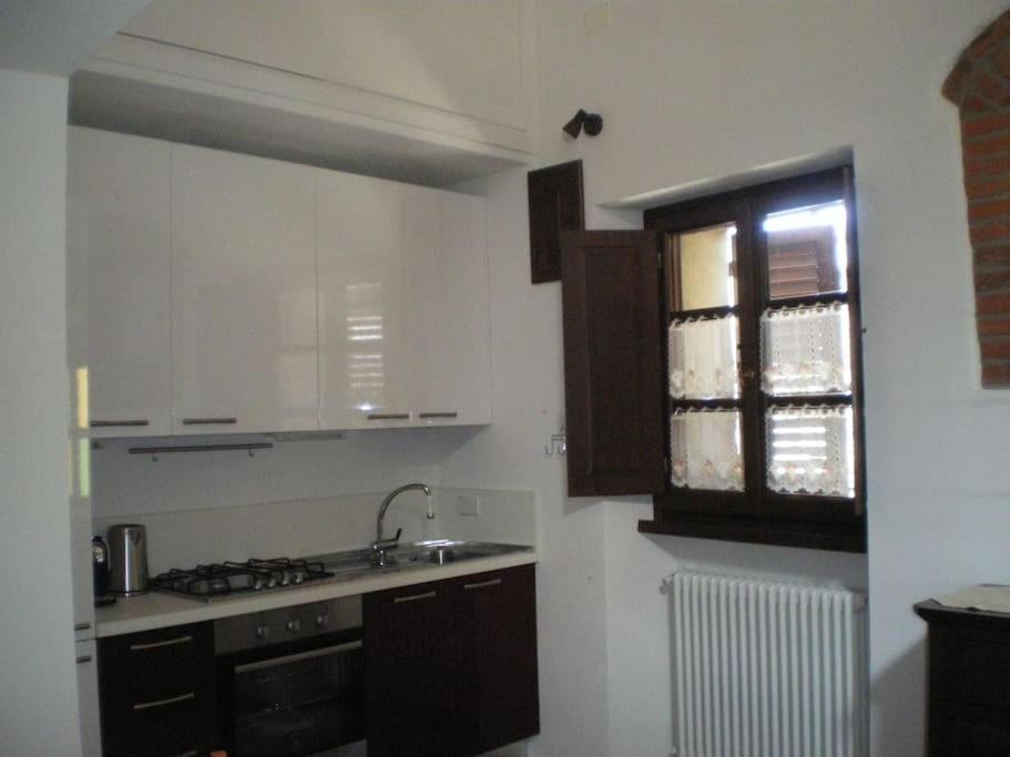Villa Marta Contignano Luaran gambar