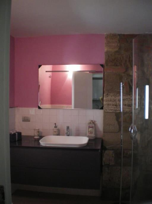 Villa Marta Contignano Luaran gambar