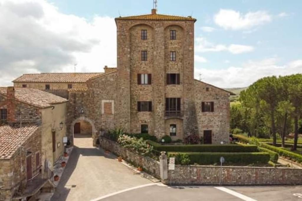 Villa Marta Contignano Luaran gambar