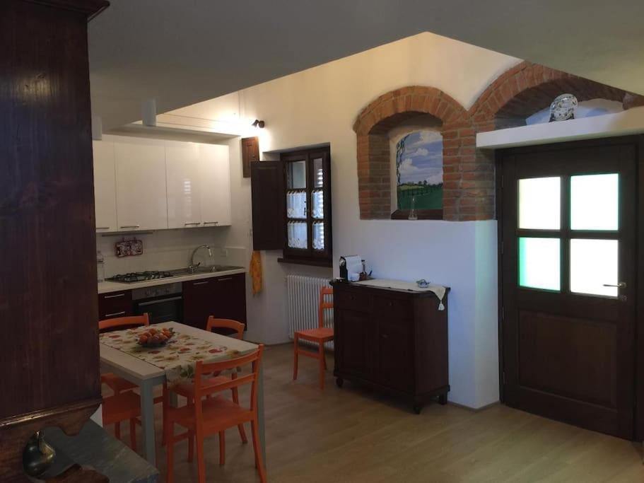 Villa Marta Contignano Luaran gambar
