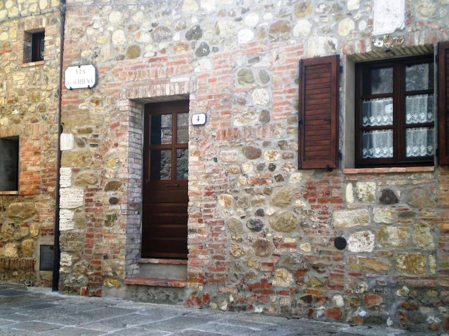 Villa Marta Contignano Luaran gambar