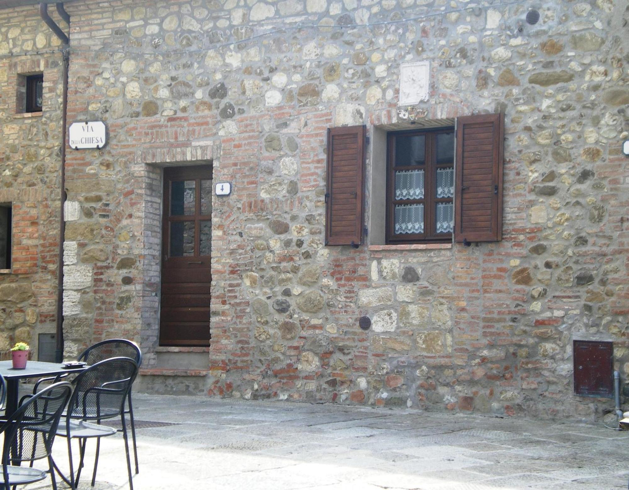 Villa Marta Contignano Luaran gambar