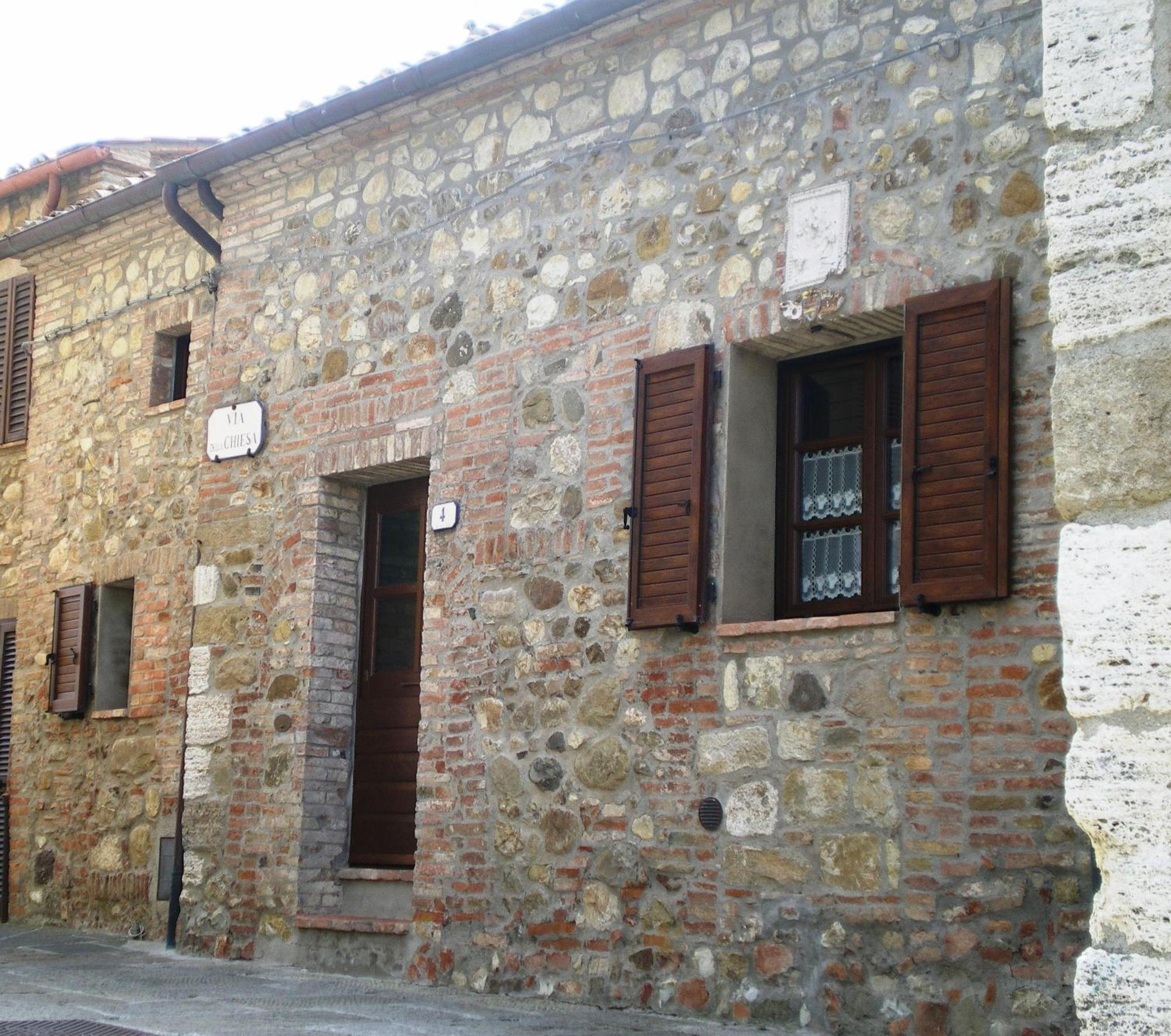 Villa Marta Contignano Luaran gambar